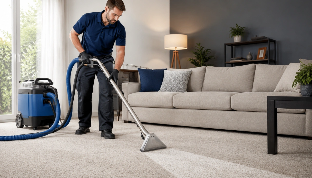 Extract Carpet Cleaning Princes Hill